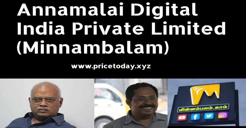 Annamalai Digital India Private Limited (Minnambalam)